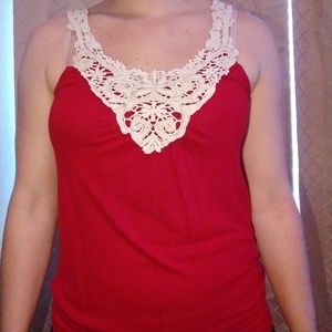 Wetseal tank top